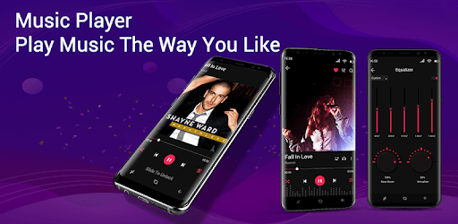 Music Player & Audio Player PC screenshot Music Player & Audio Player PC screenshot