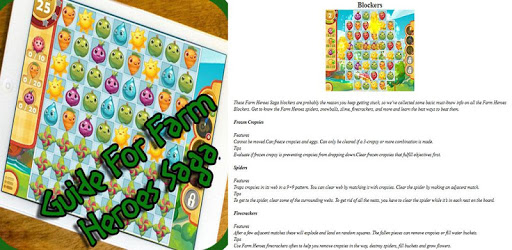 Cheats for Farm Heroes Saga PC screenshot Cheats for Farm Heroes Saga PC screenshot