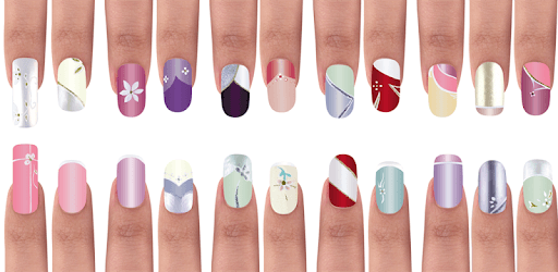 Easy Nails Designs PC screenshot