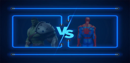 Spider SuperHero VS Incredible Monster City Battle PC screenshot