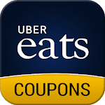 Offer Coupons for UberEats - Food Delivery icon