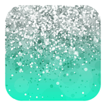 Sparkly Wallpaper icon