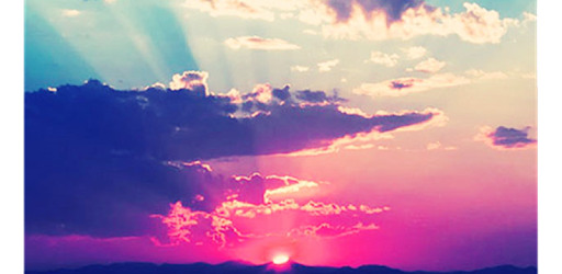 Sunset Sky Wallpaper PC screenshot Sunset Sky Wallpaper PC screenshot