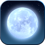 Phases of the Moon, Lunar Calendar Eclipse Free icon