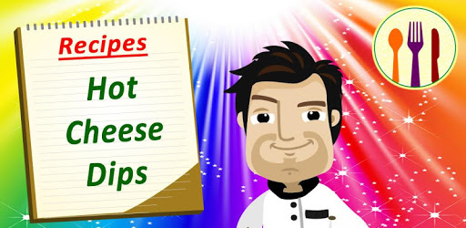 Hot Cheese Dips Cookbook Free PC screenshot