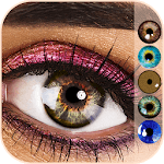 Smart Eye Lens Color Changer icon