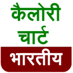 Indian Calorie Chart icon