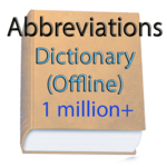 Abbreviation Dictionary Offline for PC Abbreviation Dictionary Offline for PC