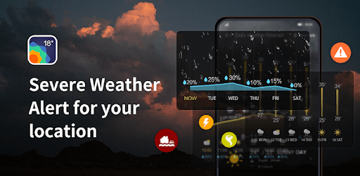 ProWeather-NOAA Weather Alerts, Forecasts, Radar PC screenshot ProWeather-NOAA Weather Alerts, Forecasts, Radar PC screenshot