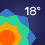 ProWeather-NOAA Weather Alerts, Forecasts, Radar icon