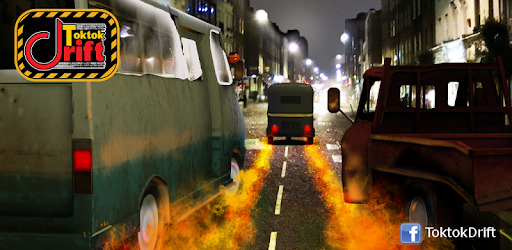 Toktok Drift PC screenshot