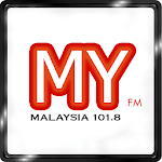 My FM 101.8 FM My FM Malaysia Radio Online Free FM icon