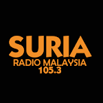 Suria FM Malaysia Radio Suria FM Online 105.3 FM icon