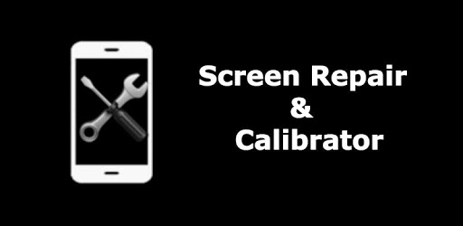 Screen Repair and Calibrator PC screenshot