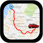 GPS Personal Tracking Route : GPS Maps Navigation icon