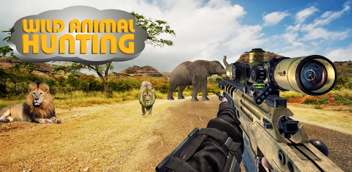 Wild Animal Hunting Game : Sniper Mission PC screenshot
