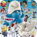 Emoji Stickers For All Messengers icon