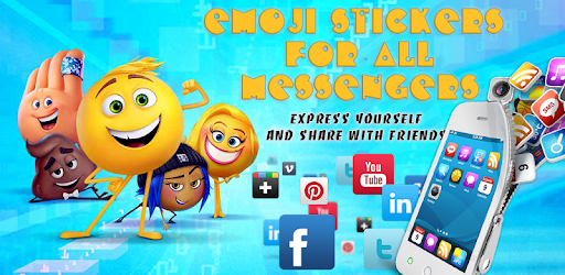Emoji Sticker For Messengers : HD Talking Stickers PC screenshot Emoji Sticker For Messengers : HD Talking Stickers PC screenshot