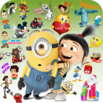 Emoji Sticker For Messengers : HD Talking Stickers for PC Emoji Sticker For Messengers : HD Talking Stickers for PC
