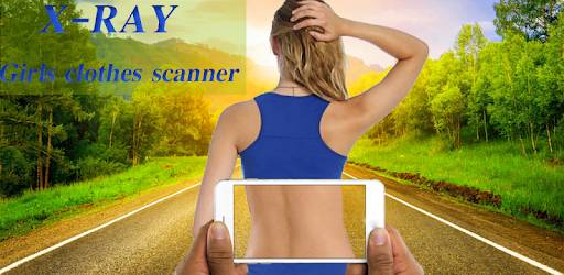 X-Ray Cloth Remover:Girl Scanner Simulator funny PC screenshot X-Ray Cloth Remover:Girl Scanner Simulator funny PC screenshot