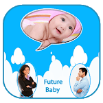 Baby Face Generator - Future Baby Predictor Prank icon
