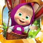Masha and The Bear: Adventure icon