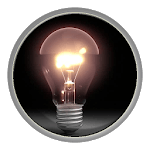 Torch without advertisements icon