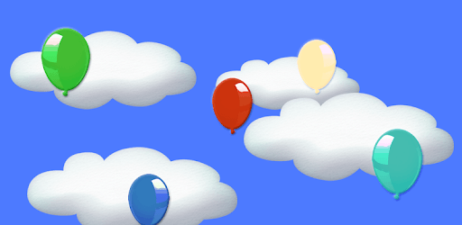 Click Balloons PC screenshot