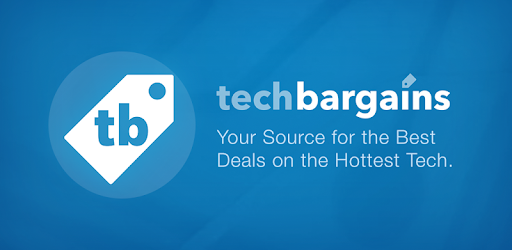 TechBargains: Deals & Shopping PC screenshot