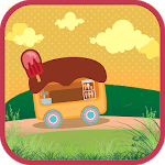 Frozen Ice Cream Cones for PC Frozen Ice Cream Cones for PC