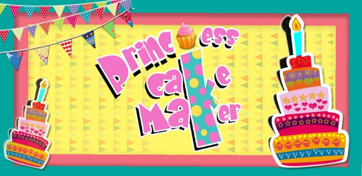 Princess Cake Maker Decorator PC screenshot