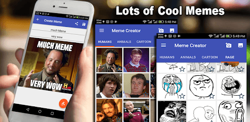 Meme Generator - Create funny memes PC screenshot Meme Generator - Create funny memes PC screenshot