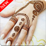 Arabic Simple Mehndi Design Collection icon
