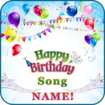 Birthday Songs With Your Name. icon