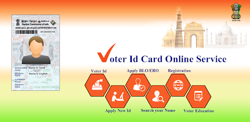 Voter ID Card Online Service PC screenshot