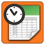 TimeTable (Simple) icon