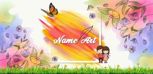 Calligraphy Font - Name Art PC screenshot