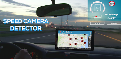 Speed Camera Detector - Traffic & Speed Alert PC screenshot Speed Camera Detector - Traffic & Speed Alert PC screenshot