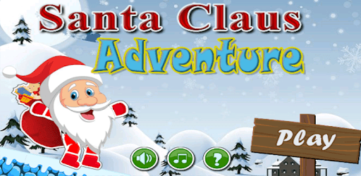Santa Claus Christmas Game PC screenshot