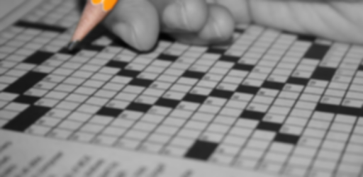 English Crossword puzzle PC screenshot