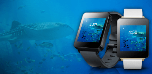 Water Ripples Live Watch Face PC screenshot Water Ripples Live Watch Face PC screenshot