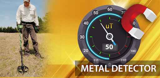 Gold & Metal Detector HD PC screenshot Gold & Metal Detector HD PC screenshot