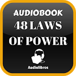 48 Laws of Power Audiobook Free Not Official icon