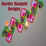 Border Designs Rangoli icon