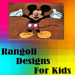 Rangoli Designs For Kids icon