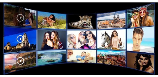 Quick Photo Gallery 3D & HD PC screenshot Quick Photo Gallery 3D & HD PC screenshot