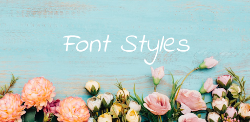 Font Styles PC screenshot