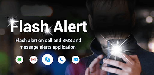 Flash on Call and SMS-Flash Alert Notification PC screenshot Flash on Call and SMS-Flash Alert Notification PC screenshot