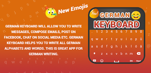 German Keyboard PC screenshot German Keyboard PC screenshot