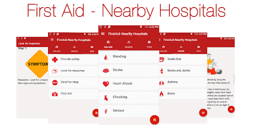 First Aid Help & Tutorial PC screenshot
